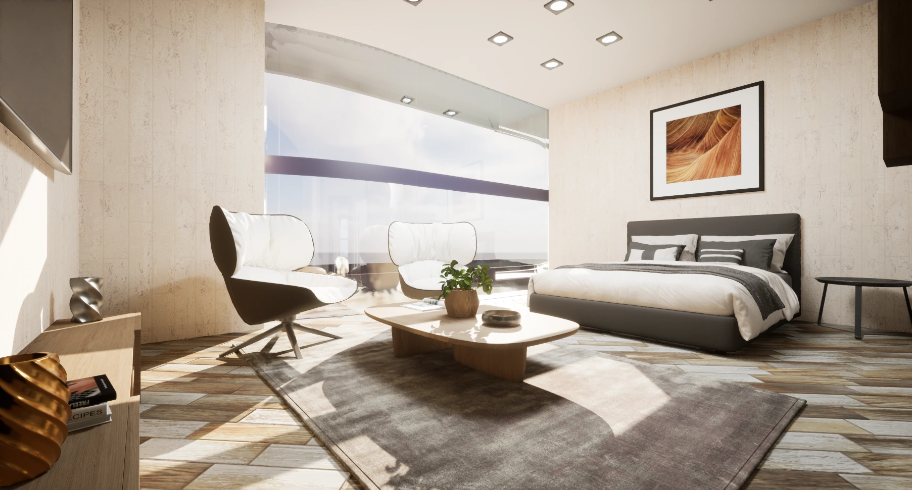 ЖК VOXHALL — Hotel 10